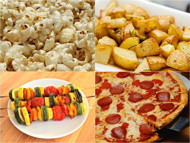 Thực đơn tự động giúp chế biến nhanh chóng nhiều món ăn đa dạng