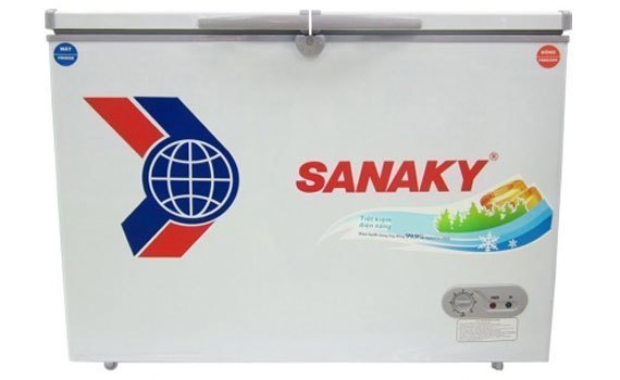 Tủ đông Sanaky VH 3699W3 hoạt động bền bỉ