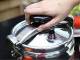Khéo léo chọn mua nồi áp suất cơ sử dụng được cho bếp từ