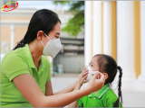 CÁC CÁCH CHĂM SÓC VÀ BẢO VỆ TRẺ EM TẠI NHÀ TRONG MÙA DỊCH BỆNH