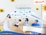 LÀM SẠCH KHÔNG KHÍ TRONG NHÀ VÀO MÙA DỊCH