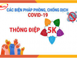 CHUNG TAY PHÒNG CHỐNG DỊCH COVID - 19 CÙNG ĐIỆN MÁY ABABA