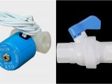 Các loại van, bơm trên máy lọc nước RO
