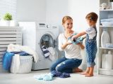 Top 3 thịnh hàng của máy giặt kháng khuẩn nên mua khi nhà có trẻ nhỏ