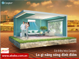 ĐIỀU HOÀ CASPER LO GÌ NẮNG NÓNG ĐỈNH ĐIỂM_GỌI NGAY ABABA