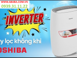 MÁY LỌC KHÔNG KHÍ TOSHIBA LỌC BỤI CÓ TỐT HAY KHÔNG