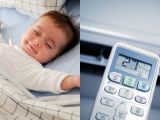 Trẻ em và trẻ sơ sinh có nên nằm máy lạnh không?