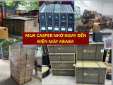 MUA CASPER NHỚ NGAY ĐẾN ĐIỆN MÁY ABABA