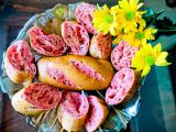 Hướng dẫn làm bánh mì thanh long sầu riêng không cần lò nướng dễ làm