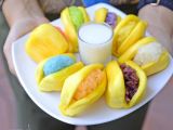 Hướng dẫn nấu xôi mít bằng nồi cơm điện ngon thần sầu, dễ làm tại nhà