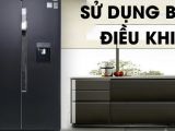 Hướng dẫn sử dụng bảng điều khiển Aqua Inverter AQR-I565AS BS, AQR-IG525AM GB