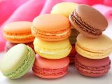 Macaron 4 màu 4 vị, chuẩn Pháp thơm ngon, đơn giản và đẹp mắt