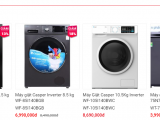 MÁY GIẶT CASPER CỦA NƯỚC NÀO, CÓ TỐT HAY KHÔNG?