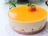 Hướng dẫn làm bánh cheesecake xoài thơm ngon béo mịn không cần lò nướng