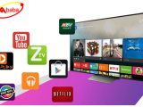 HƯỚNG DẪN TẢI ỨNG DỤNG TRÊN SMART TIVI SAMSUNG 