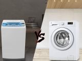 Theo bạn nên chọn máy giặt lồng đứng hay máy giặt lồng ngang? 
