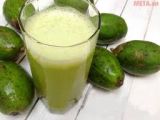 Hướng dẫn làm nước ép cóc chua ngọt bằng máy ép trái cây