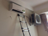 Có nên để cục nóng máy lạnh ở ngoài trời ? cách bào quản hiệu quả