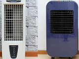 Quạt điều hoà có gì khác với máy lạnh mini ?