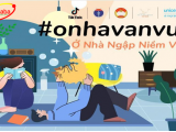 LÀM GÌ Ở NHÀ TRONG MÙA DỊCH MÀ VẪN VUI - KHOẺ