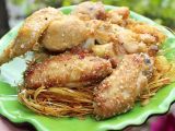 Hướng dẫn làm gà rang muối giòn ngon đơn giản tại nhà