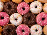 Làm bánh donut bằng chảo chống dính cực ngon 