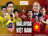 VIỆT NAM VƯỢT QUA ĐỐI THỦ MALAYSIA BẰNG CHIẾN THẮNG 2-1
