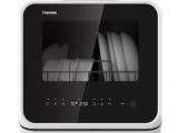  Máy rửa chén mini Toshiba DWS-22AVN N 730W