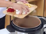 Bí quyết cho món thịt hầm cực ngon với nồi áp suất