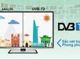 Kỹ thuật số mặt đất DVB-T2 là gì?