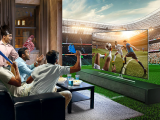 NGẬP TRÀN ƯU ĐÃI MÙA EURO 2021 CÙNG TIVI SAMSUNG
