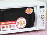 Hướng dẫn sử dụng lò vi sóng Sharp R-289VN(W)