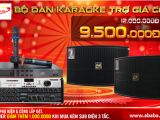 NHƯ THẾ NÀO LÀ BỘ DÀN KARAOKE GIÁ RẺ CHẤT LƯỢNG