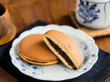 Làm dorayaki - bánh rán doremon bằng chảo chống dính
