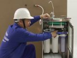 Hướng dẫn lắp đặt máy lọc nước cho người mới sử dụng