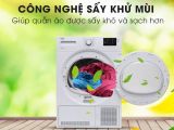 Những công nghệ và tiện ích thường gặp ở máy sấy quần áo Beko