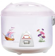 Nồi Cơm Điện Sunhouse SHD8613W 
