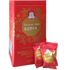 Kẹo Hồng Sâm Không Đường KGC 