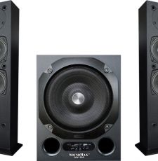 LOA VI TÍNH SOUNDMAX AW300/2.1