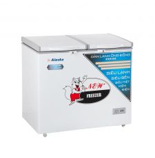 TỦ ĐÔNG ALASKA 2 NGĂN BCD-3568C