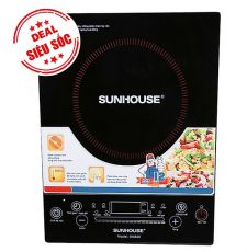 Bếp Điện Từ Cảm Ứng Sunhouse SH6860