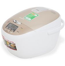 Nồi Cơm Điện Tử Sharp KS-COM181CV-GL