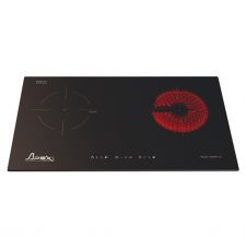 Bếp Đôi Điện Từ Hồng Ngoại Sunhouse APEX APB9911A