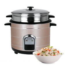Nồi Cơm Điện Nắp Rời Sunhouse SHD8125