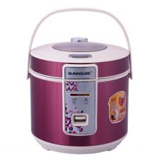 Nồi cơm điện 2L SUNHOUSE SHD8618
