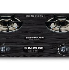 BẾP GAS DƯƠNG KÍNH SUNHOUSE SHB5111