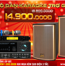 Dàn Karaoke 03