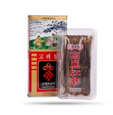 Hồng Sâm Củ Khô 6 Năm 