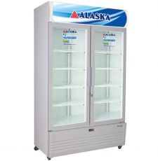 TỦ MÁT INVERTER 3 CÁNH ALASKA 1400 LÍT SL-14C3I