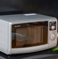 Lò vi sóng Sharp R-20A1(S)VN (22 lít)